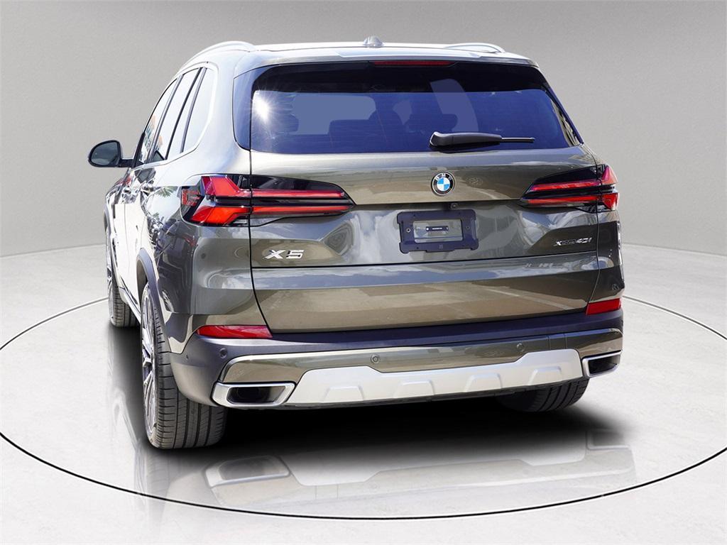 used 2024 BMW X5 car, priced at $61,395