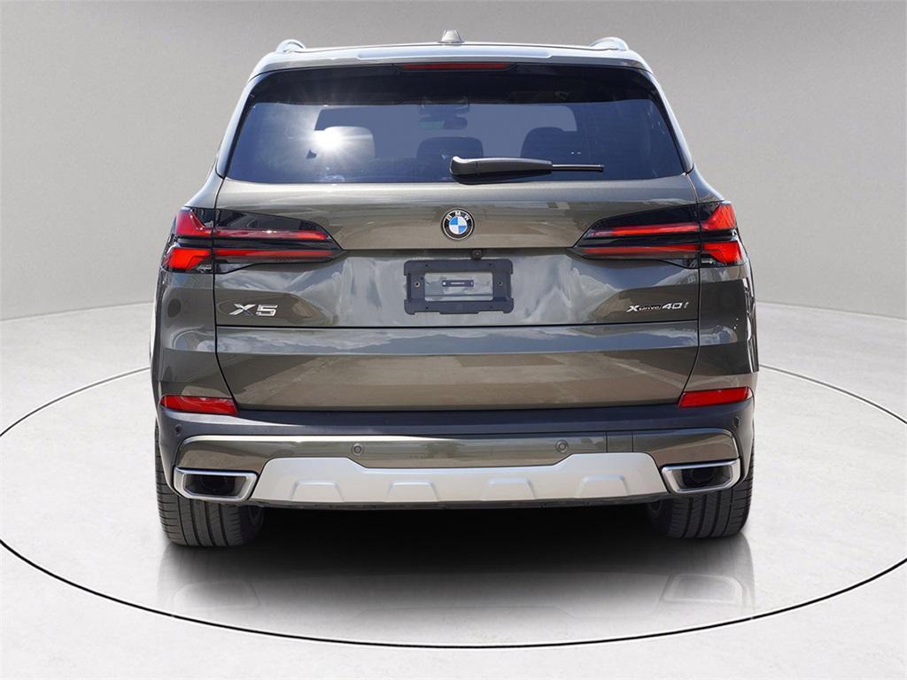 used 2024 BMW X5 car, priced at $61,395