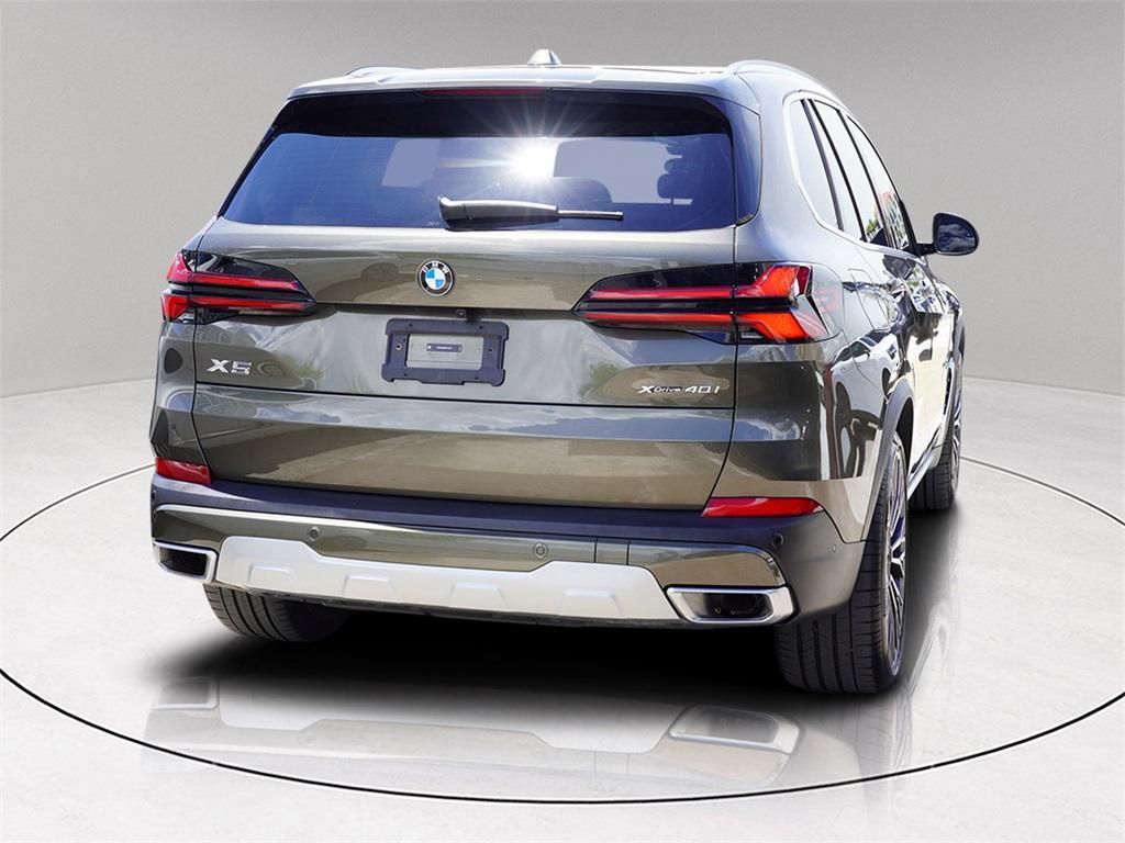 used 2024 BMW X5 car, priced at $61,395