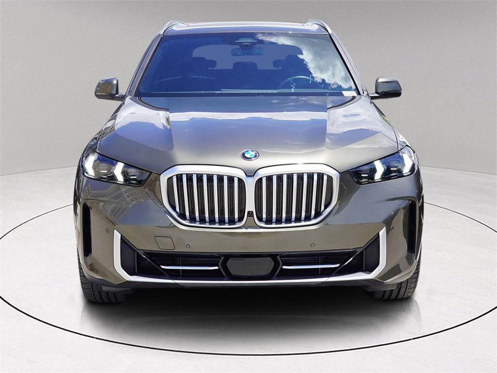 used 2024 BMW X5 car, priced at $61,395