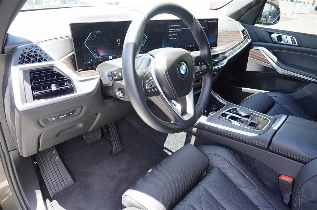 used 2024 BMW X5 car, priced at $61,395