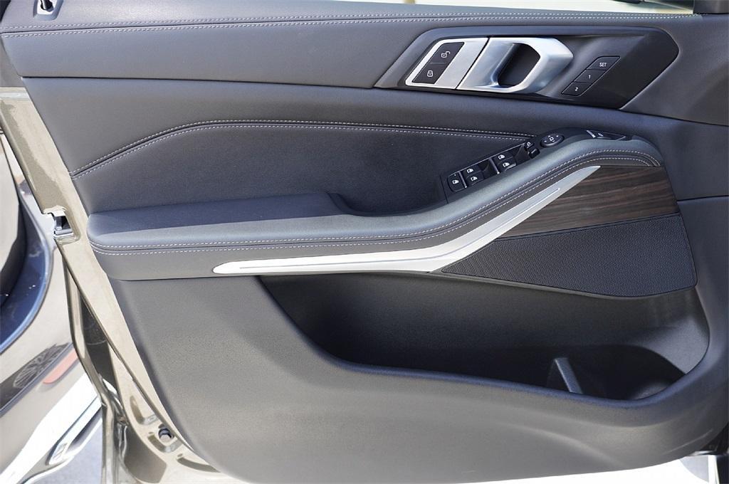 used 2024 BMW X5 car, priced at $61,395
