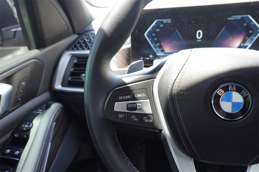 used 2024 BMW X5 car, priced at $61,395