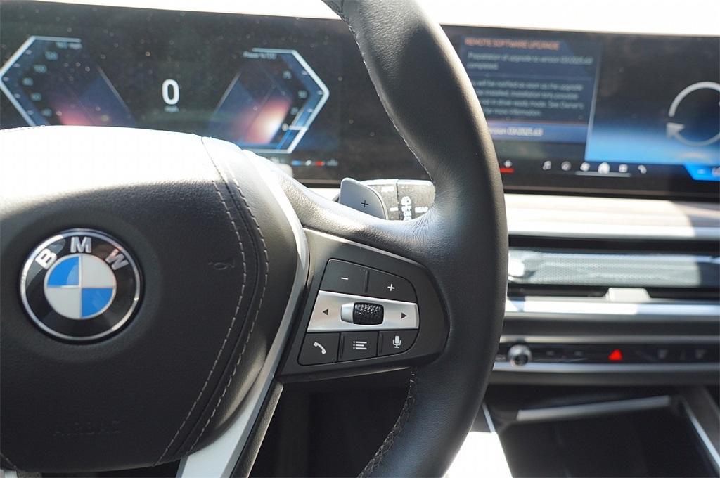 used 2024 BMW X5 car, priced at $61,395