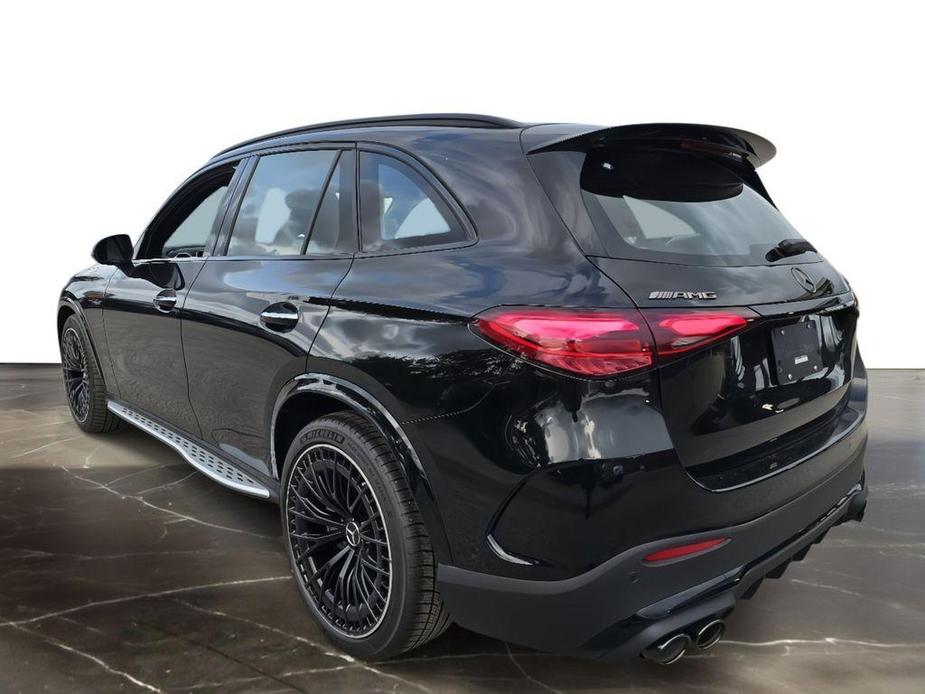 new 2024 Mercedes-Benz AMG GLC 43 car, priced at $67,385