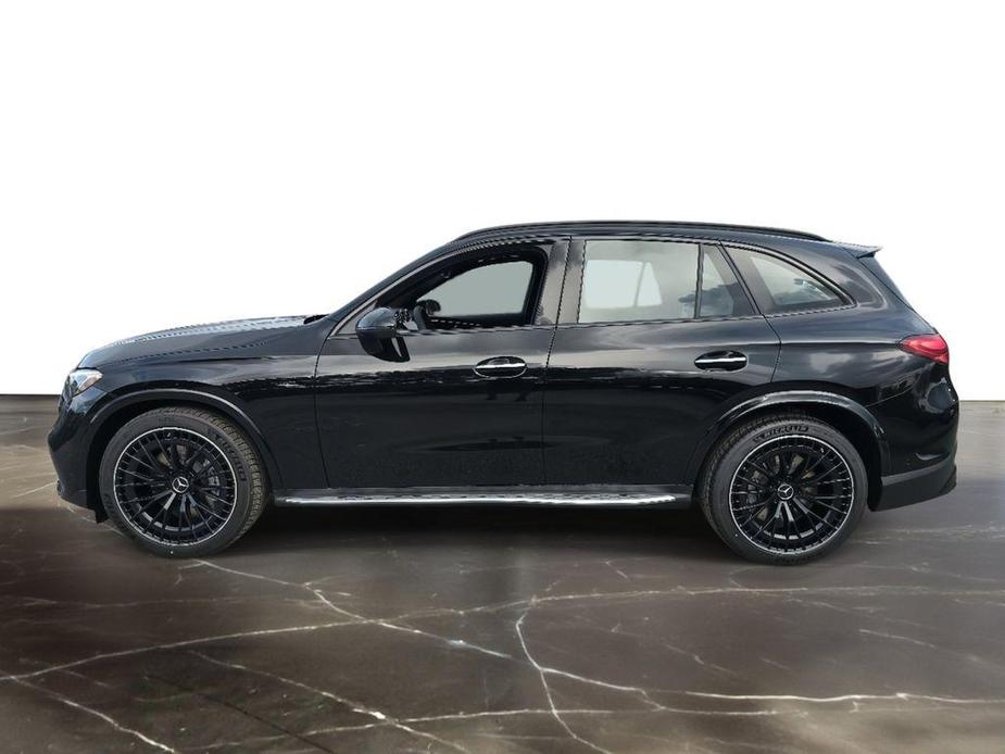 new 2024 Mercedes-Benz AMG GLC 43 car, priced at $67,385