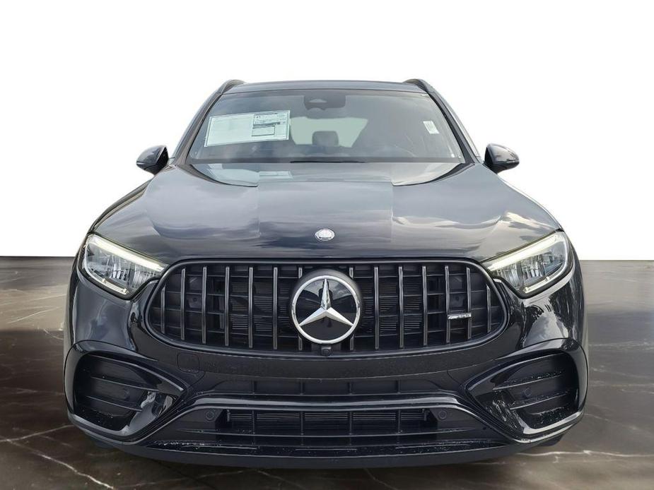 new 2024 Mercedes-Benz AMG GLC 43 car, priced at $67,385