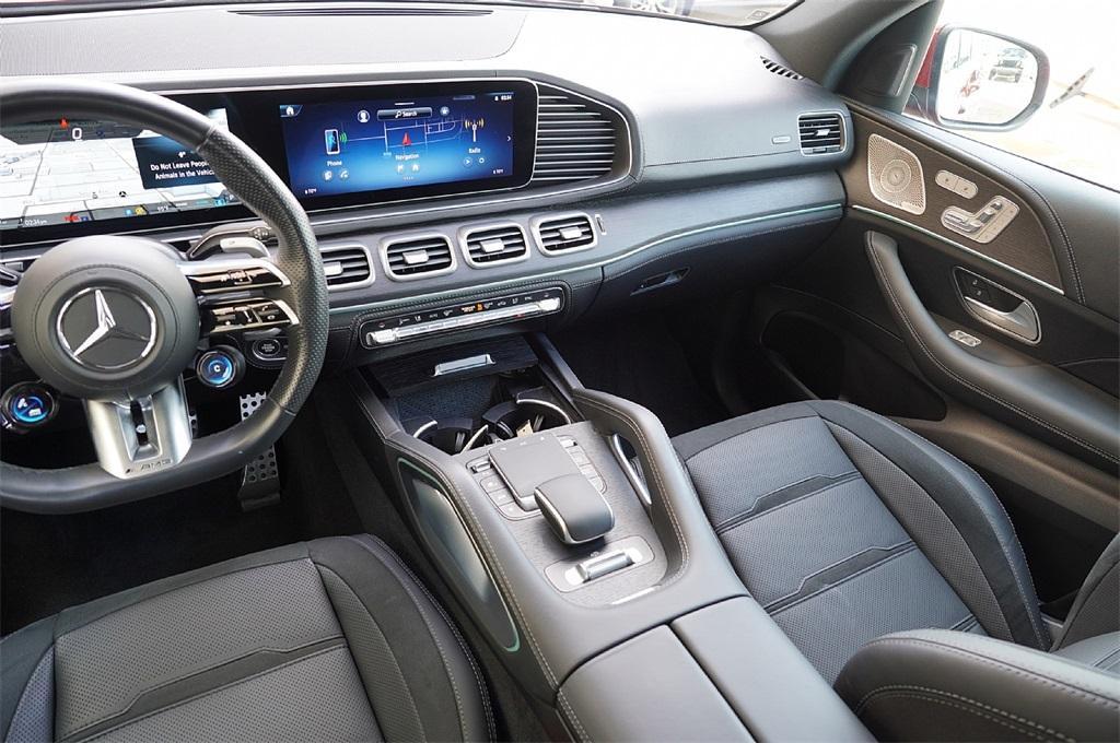 used 2024 Mercedes-Benz AMG GLE 53 car, priced at $74,500