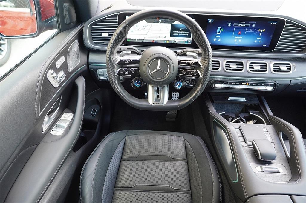 used 2024 Mercedes-Benz AMG GLE 53 car, priced at $74,500