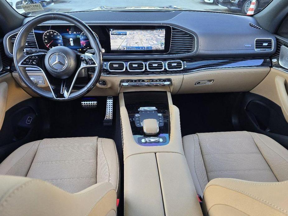used 2024 Mercedes-Benz GLS 580 car, priced at $110,998