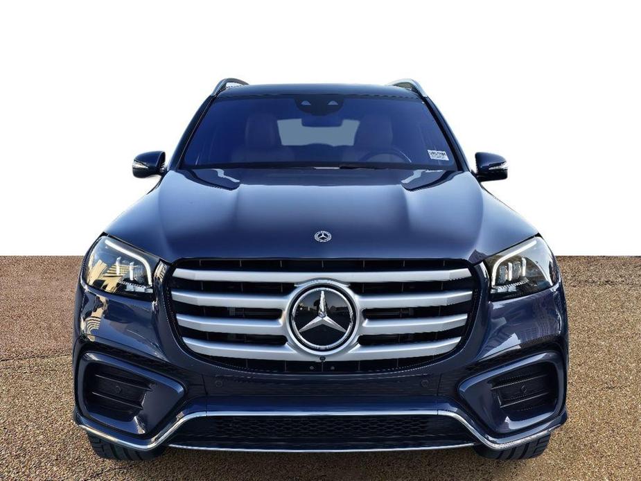 used 2024 Mercedes-Benz GLS 580 car, priced at $110,998