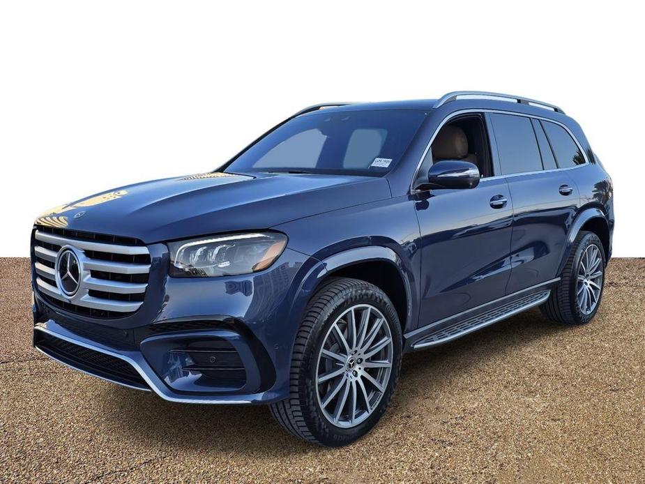 used 2024 Mercedes-Benz GLS 580 car, priced at $110,480