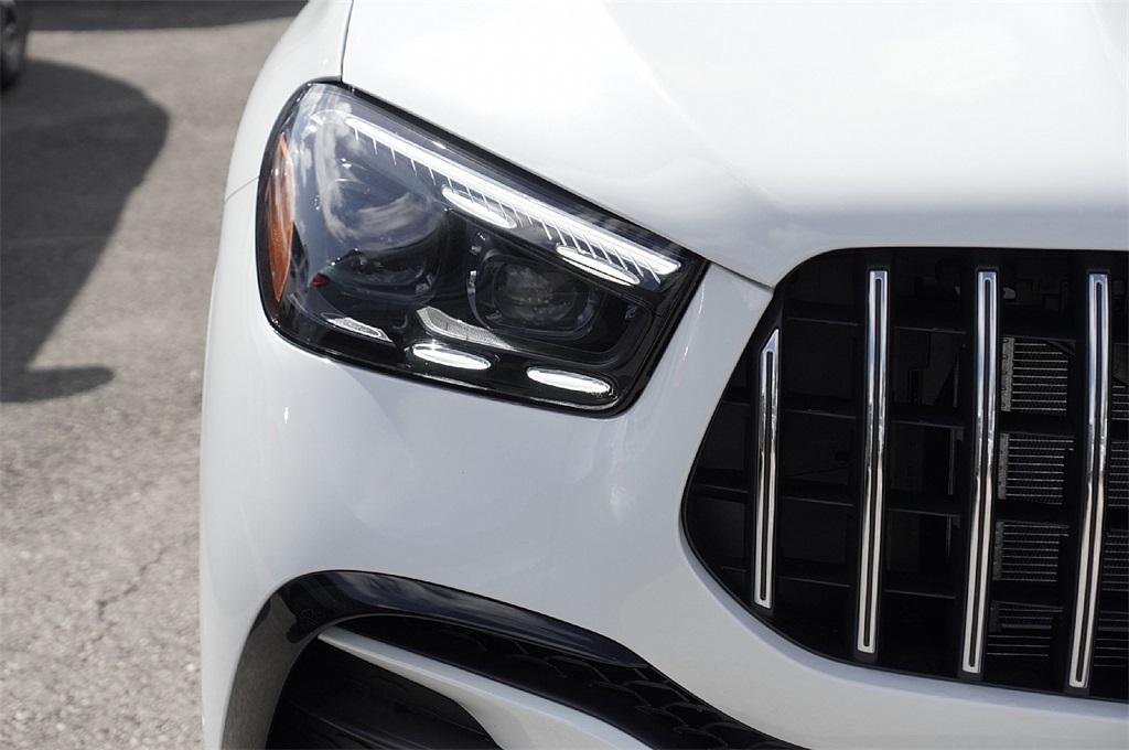 new 2026 Mercedes-Benz AMG GLE 53 car, priced at $101,645