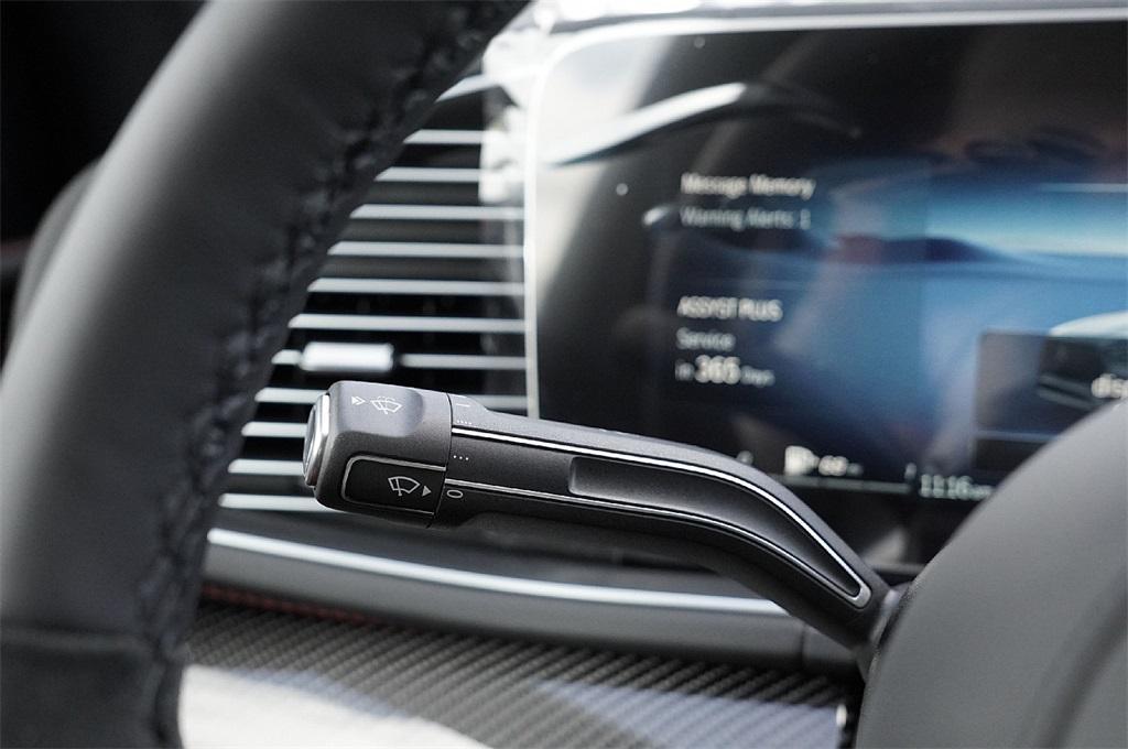 new 2026 Mercedes-Benz AMG GLE 53 car, priced at $101,645