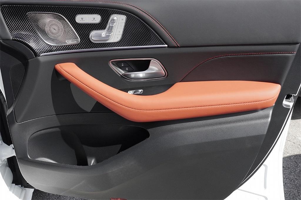 new 2026 Mercedes-Benz AMG GLE 53 car, priced at $101,645