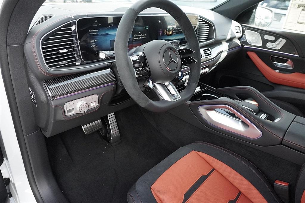 new 2026 Mercedes-Benz AMG GLE 53 car, priced at $101,645