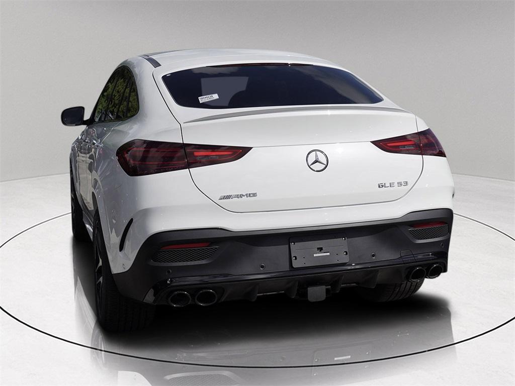 new 2026 Mercedes-Benz AMG GLE 53 car, priced at $101,645