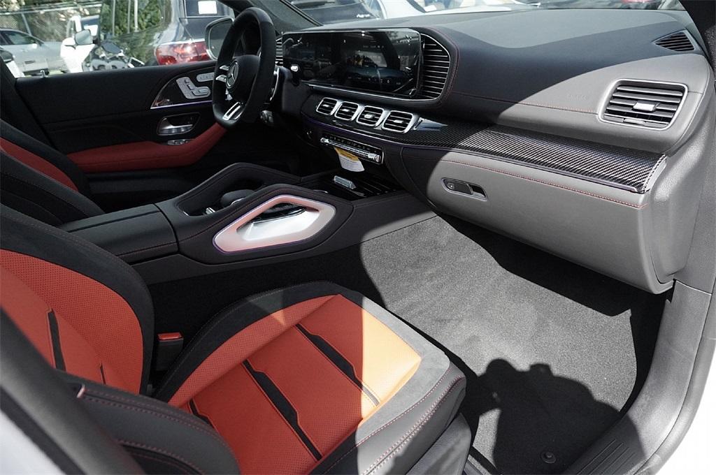 new 2026 Mercedes-Benz AMG GLE 53 car, priced at $101,645