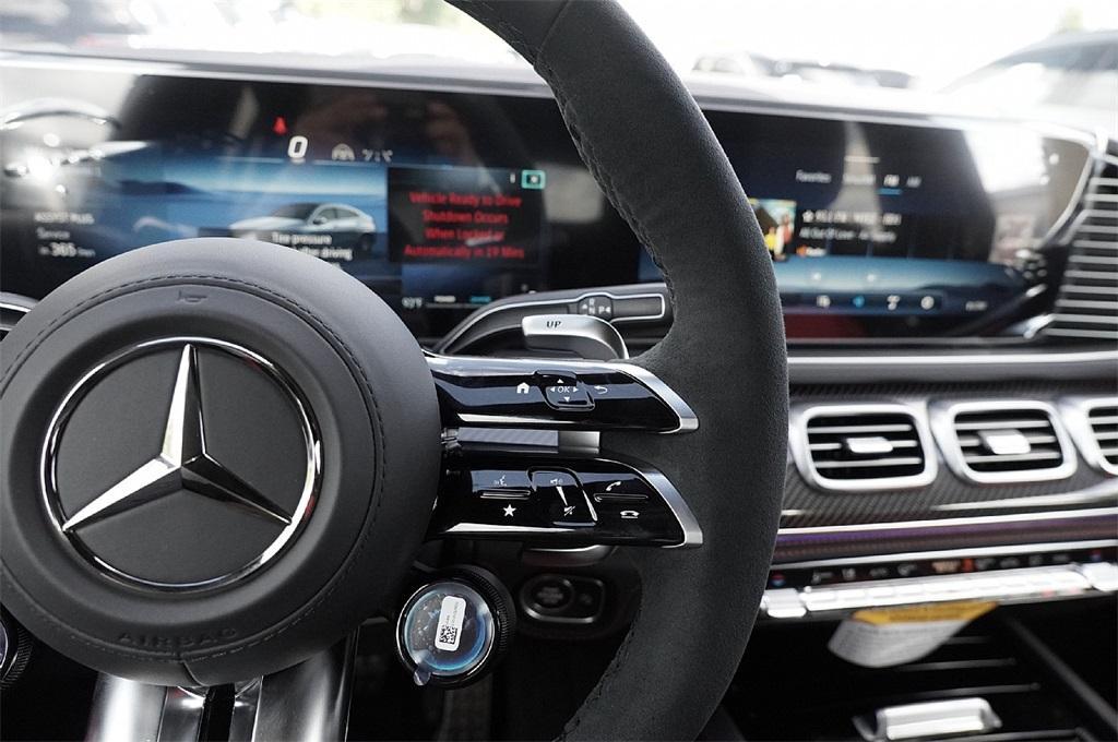 new 2026 Mercedes-Benz AMG GLE 53 car, priced at $101,645