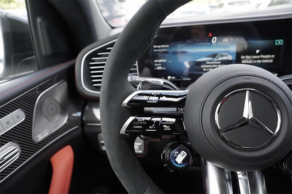 new 2026 Mercedes-Benz AMG GLE 53 car, priced at $101,645