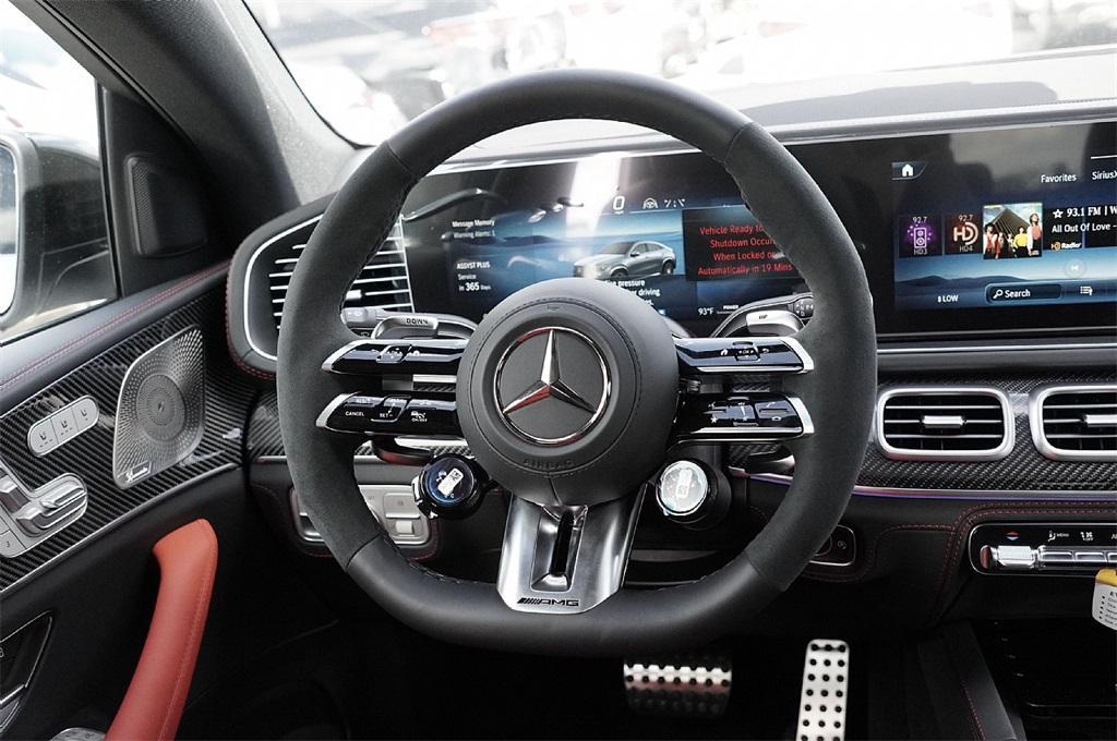 new 2026 Mercedes-Benz AMG GLE 53 car, priced at $101,645