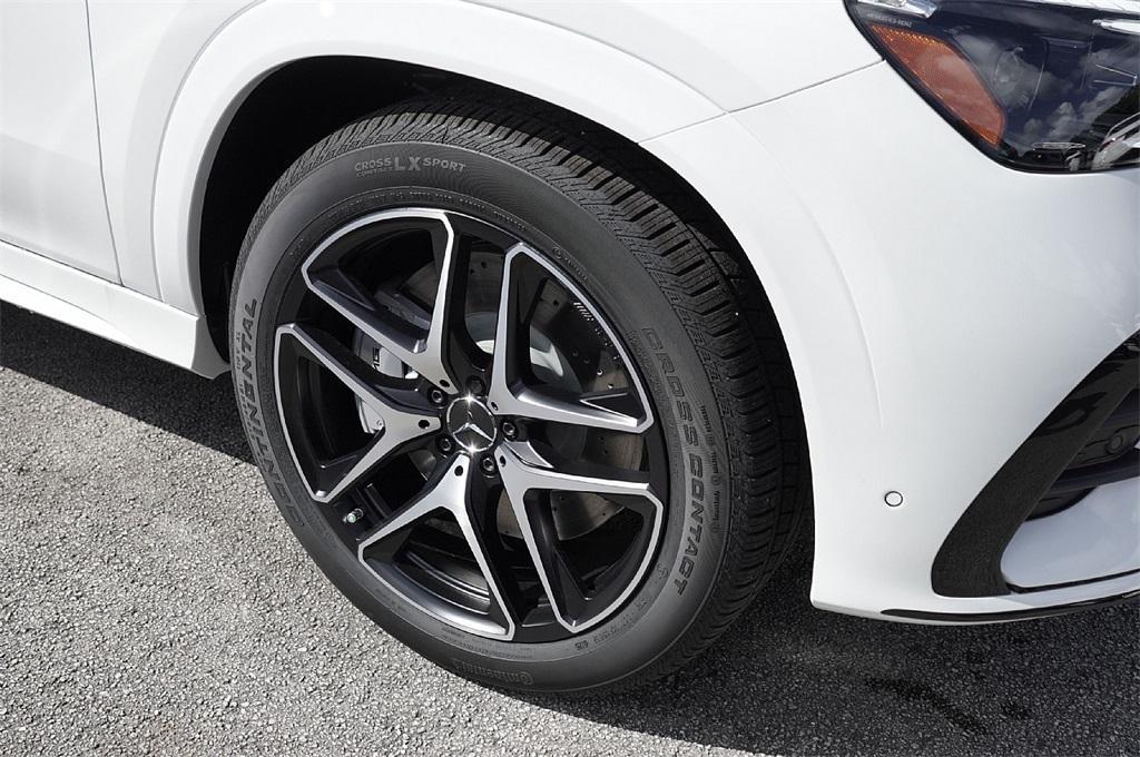 new 2026 Mercedes-Benz AMG GLE 53 car, priced at $101,645