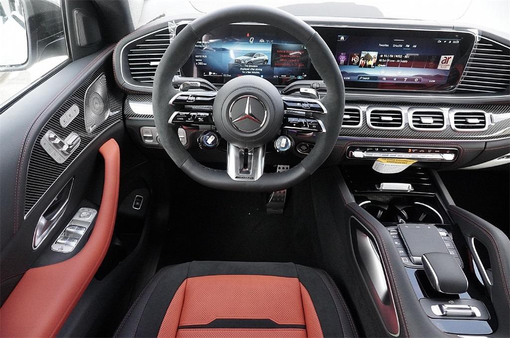 new 2026 Mercedes-Benz AMG GLE 53 car, priced at $101,645