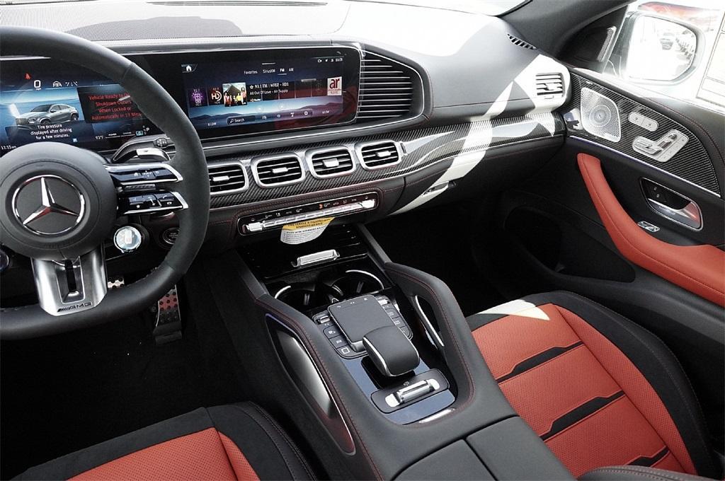 new 2026 Mercedes-Benz AMG GLE 53 car, priced at $101,645