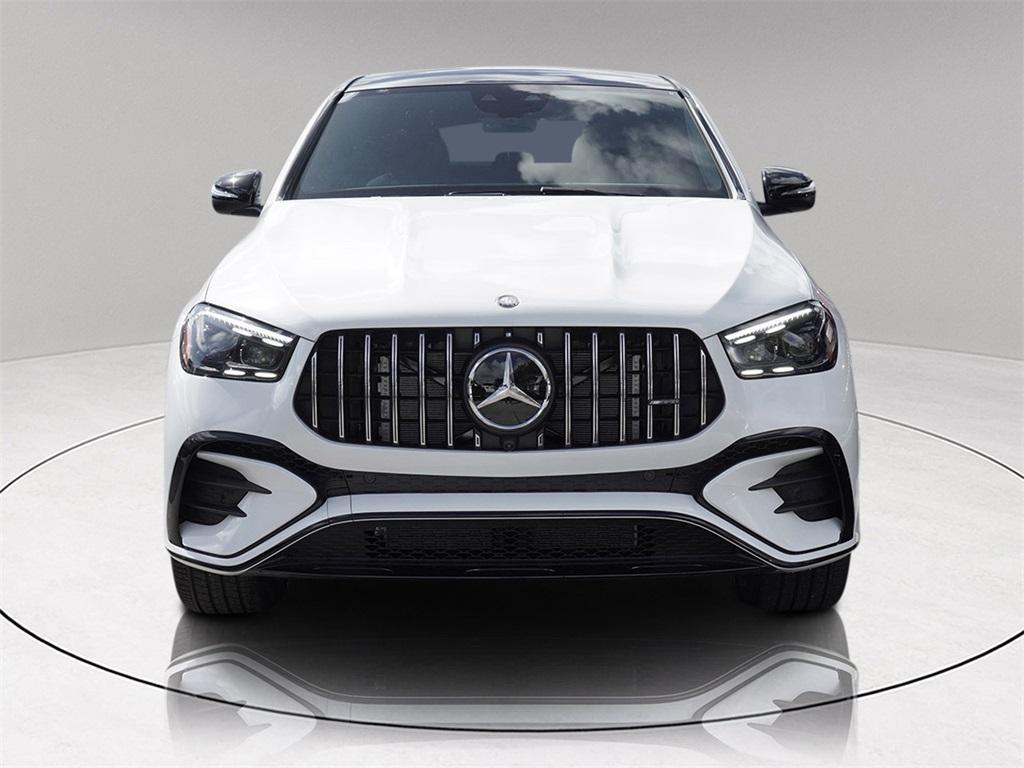 new 2026 Mercedes-Benz AMG GLE 53 car, priced at $101,645