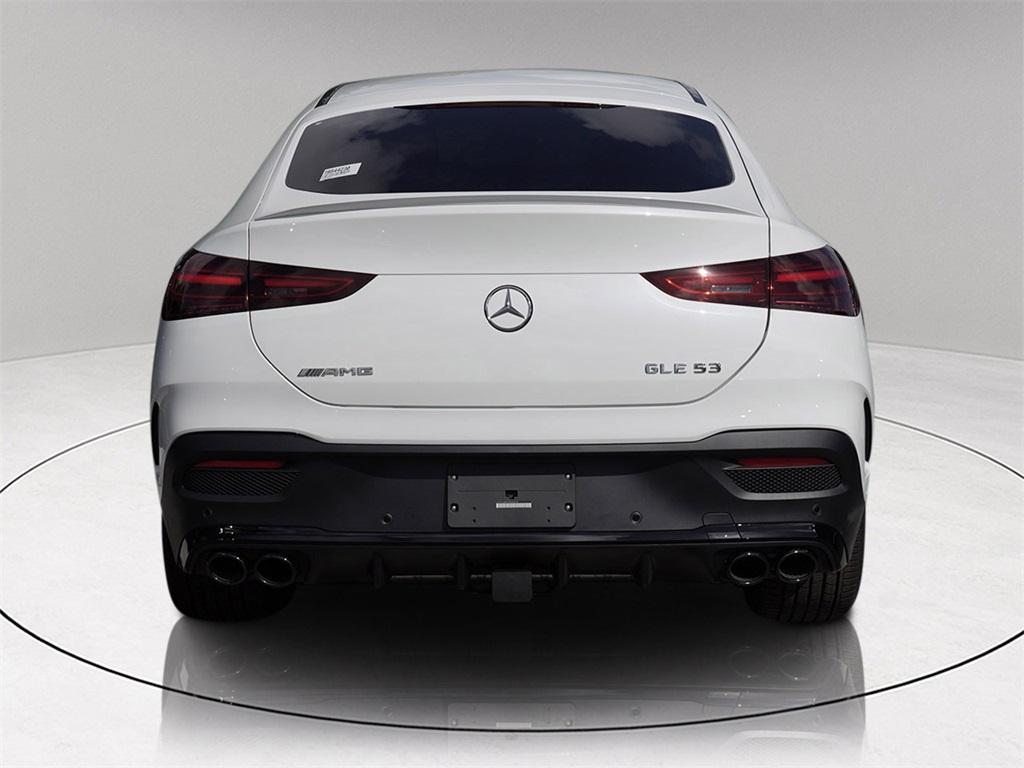 new 2026 Mercedes-Benz AMG GLE 53 car, priced at $101,645