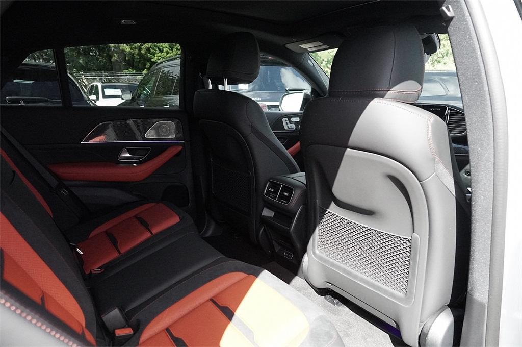 new 2026 Mercedes-Benz AMG GLE 53 car, priced at $101,645
