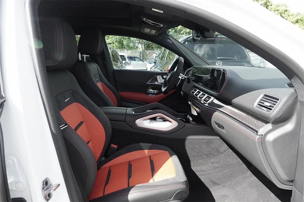 new 2026 Mercedes-Benz AMG GLE 53 car, priced at $101,645