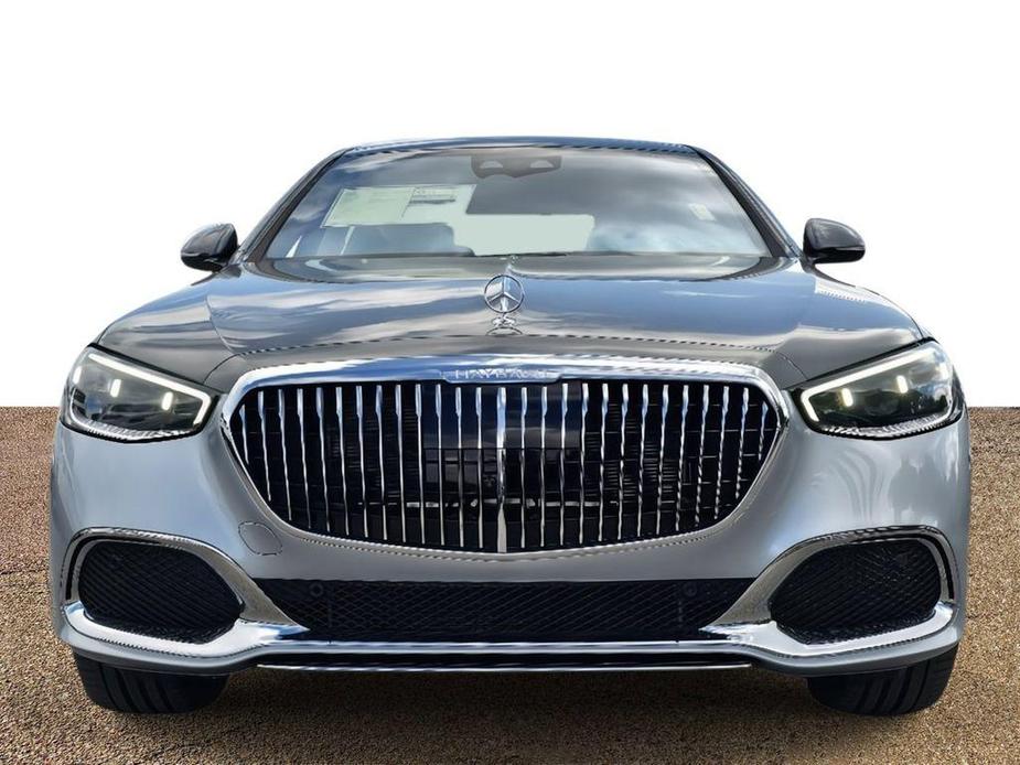 new 2024 Mercedes-Benz Maybach S 580 car, priced at $225,550