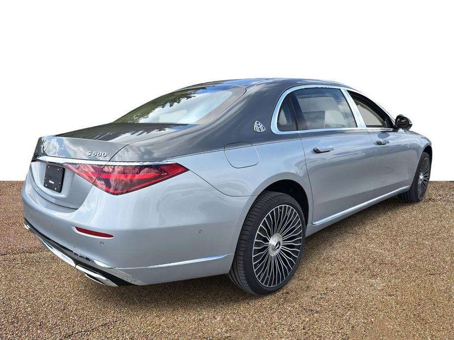 new 2024 Mercedes-Benz Maybach S 580 car, priced at $225,550
