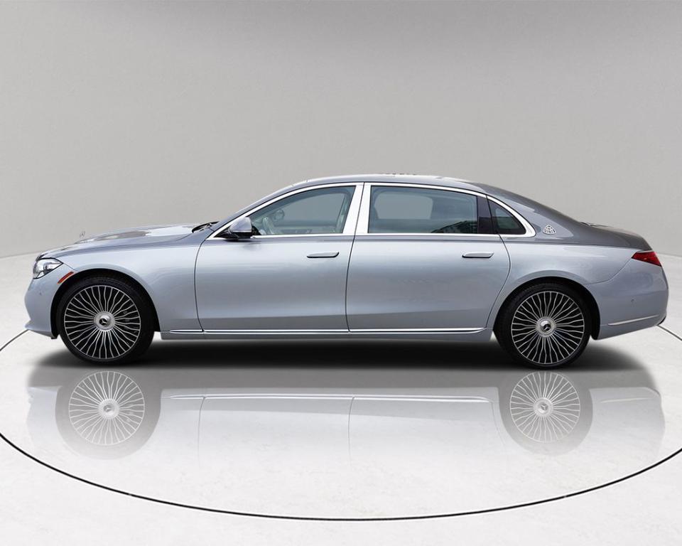 new 2024 Mercedes-Benz Maybach S 580 car, priced at $225,550