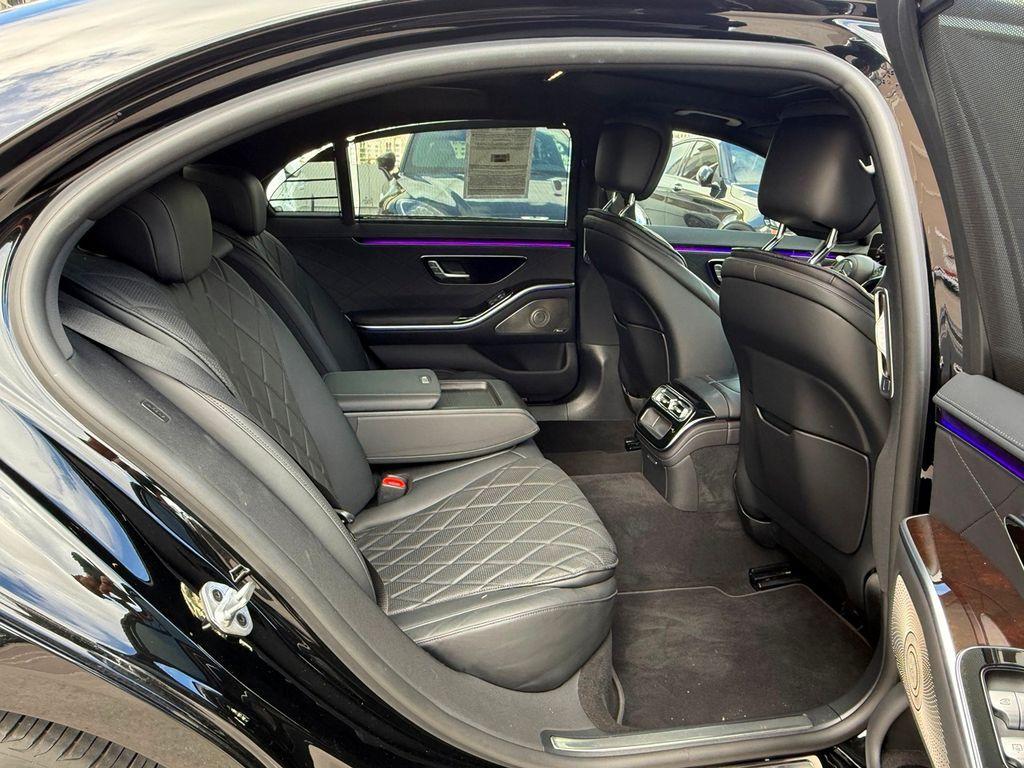 used 2021 Mercedes-Benz S-Class car, priced at $77,499