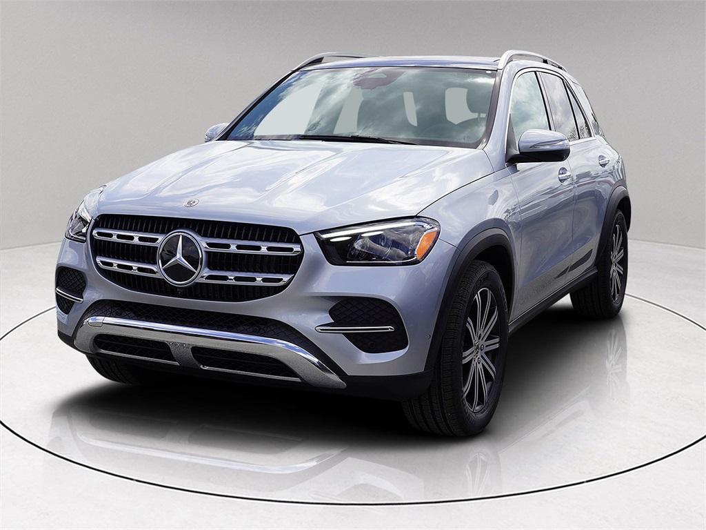 new 2025 Mercedes-Benz GLE 350 car, priced at $61,958