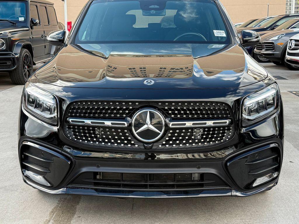 used 2024 Mercedes-Benz GLB 250 car, priced at $49,800