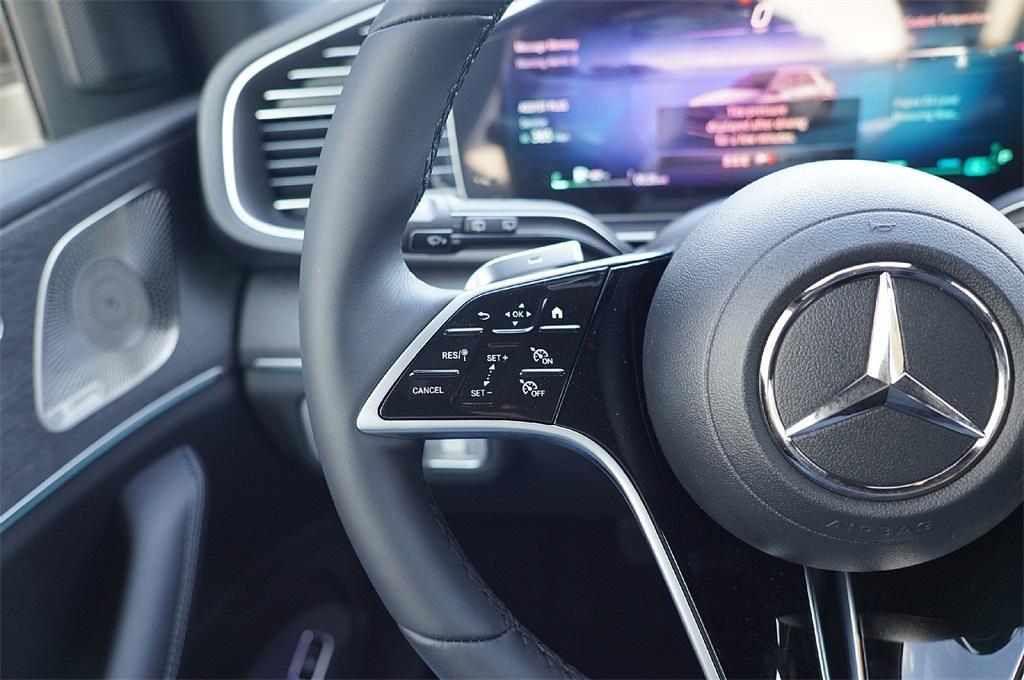 new 2025 Mercedes-Benz GLE 350 car, priced at $68,564