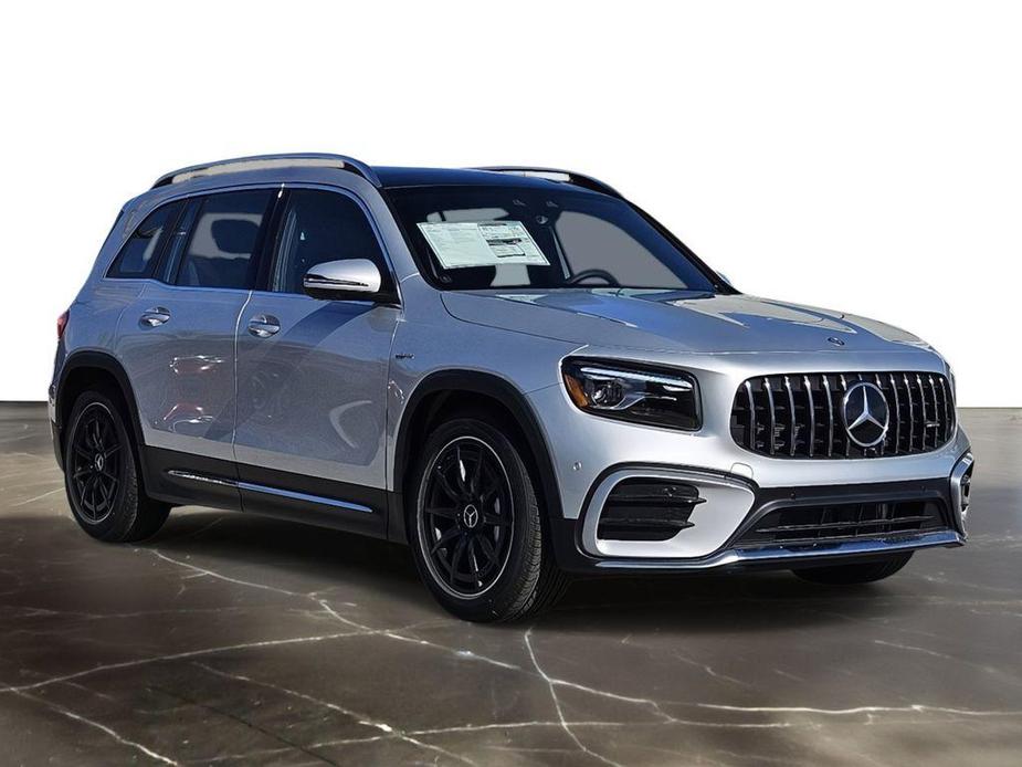 new 2024 Mercedes-Benz AMG GLB 35 car, priced at $64,440