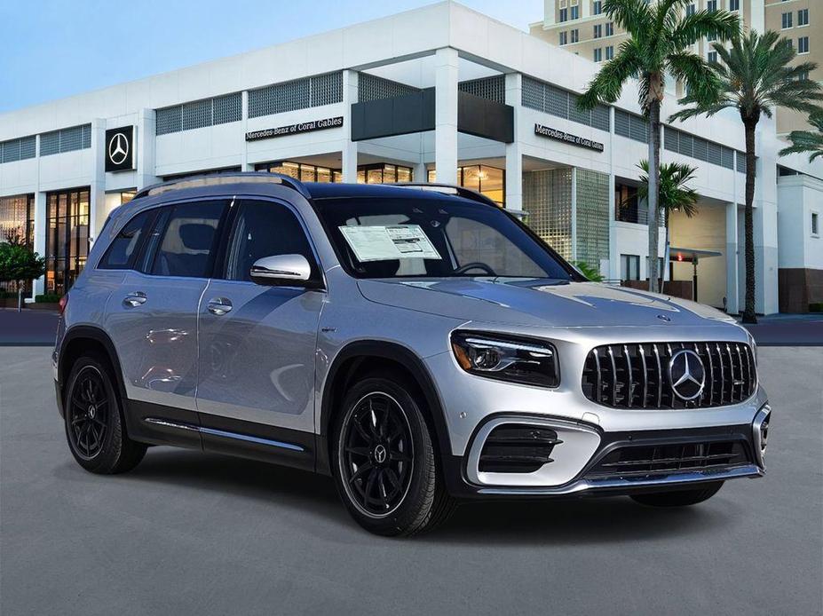 new 2024 Mercedes-Benz AMG GLB 35 car, priced at $64,440