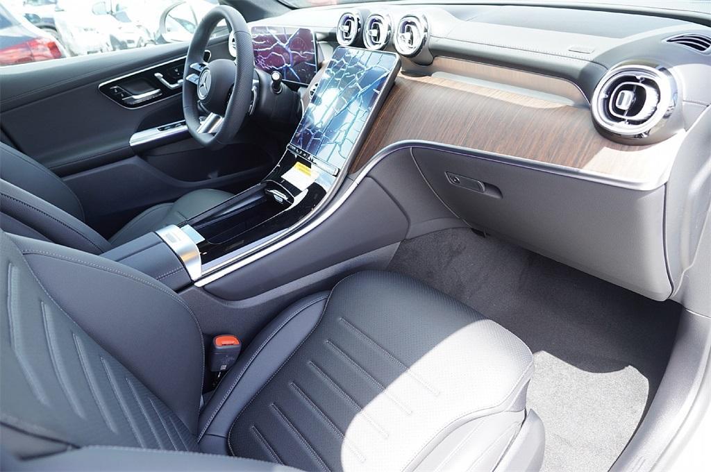 new 2025 Mercedes-Benz GLC 350e car, priced at $65,434