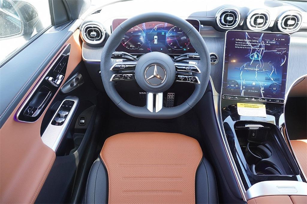 new 2026 Mercedes-Benz GLC 300 car, priced at $54,374