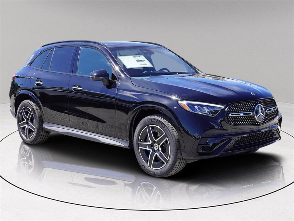 new 2026 Mercedes-Benz GLC 300 car, priced at $54,374