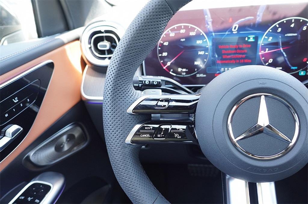 new 2026 Mercedes-Benz GLC 300 car, priced at $54,374