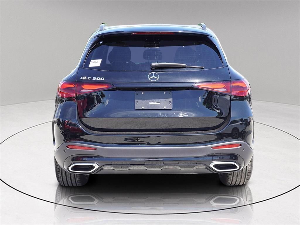 new 2026 Mercedes-Benz GLC 300 car, priced at $54,374