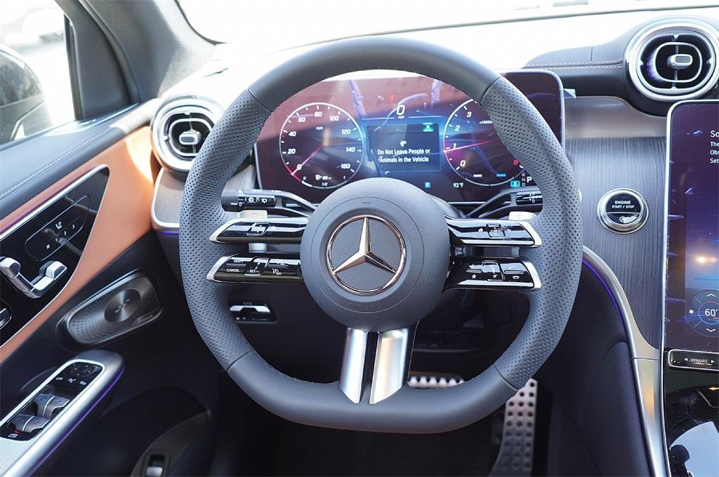 new 2026 Mercedes-Benz GLC 300 car, priced at $54,374