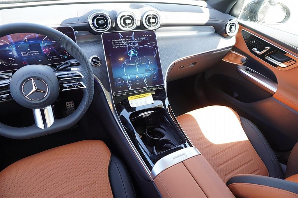 new 2026 Mercedes-Benz GLC 300 car, priced at $54,374