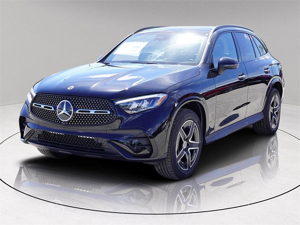 new 2026 Mercedes-Benz GLC 300 car, priced at $54,374