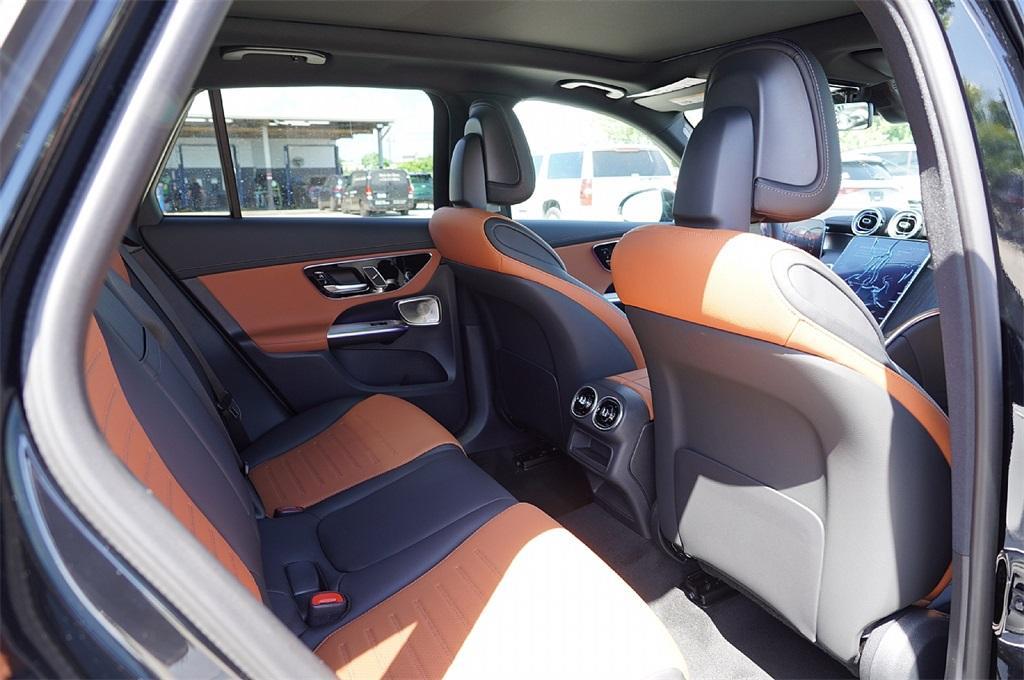 new 2026 Mercedes-Benz GLC 300 car, priced at $54,374